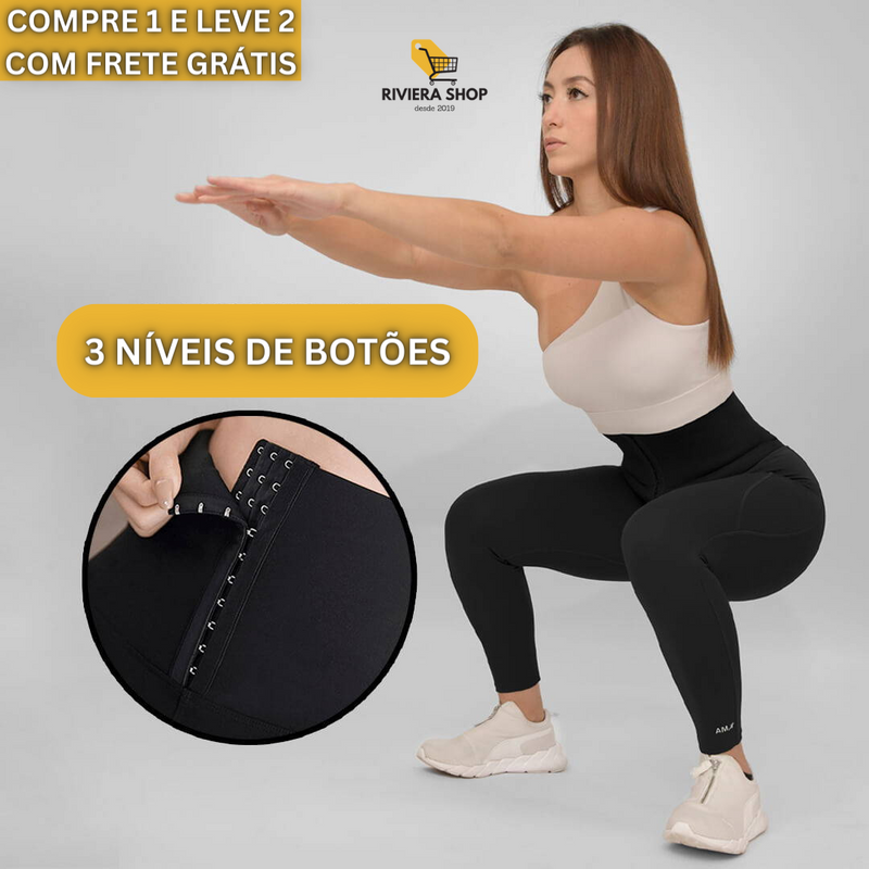 Modelador de Cintura Mágico - COMPRE 1 LEVE 2